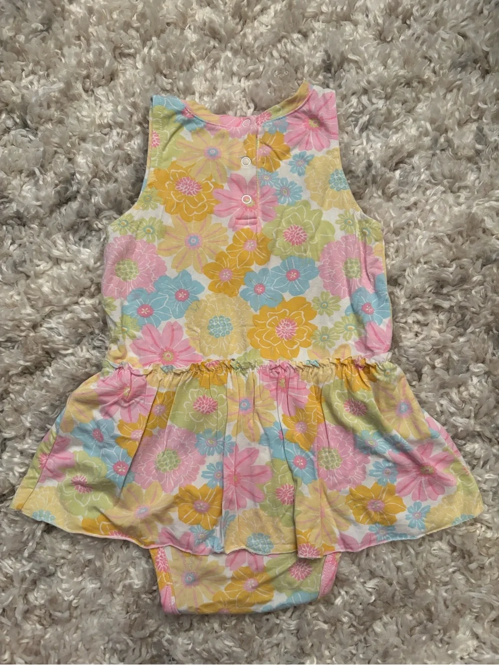 Angel Dear sleeveless one